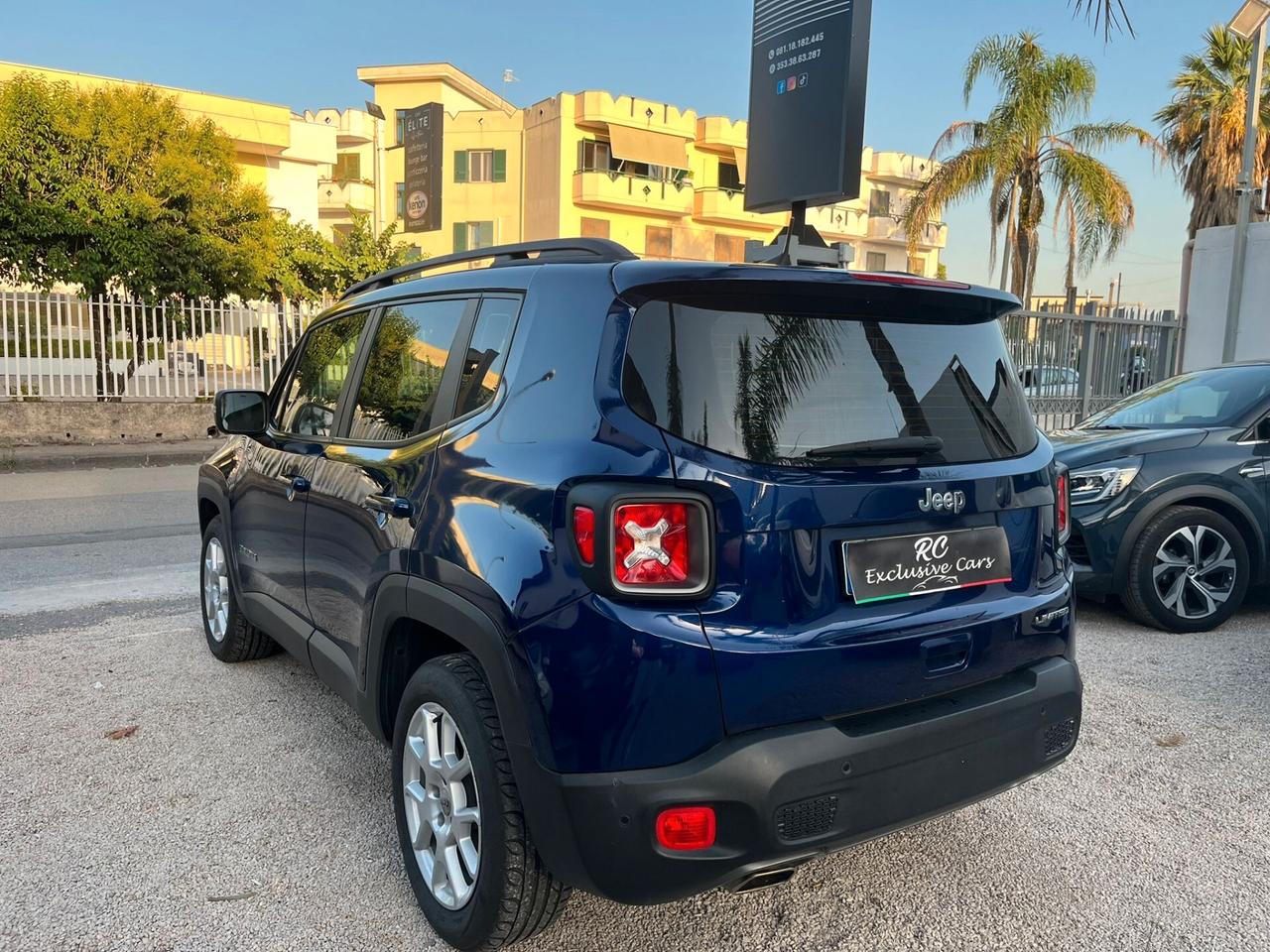 Jeep Renegade 1.6 Mjt 130 CV Limited