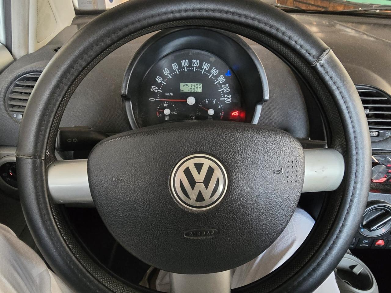 Volkswagen New Beetle 1.9 TDI 105CV