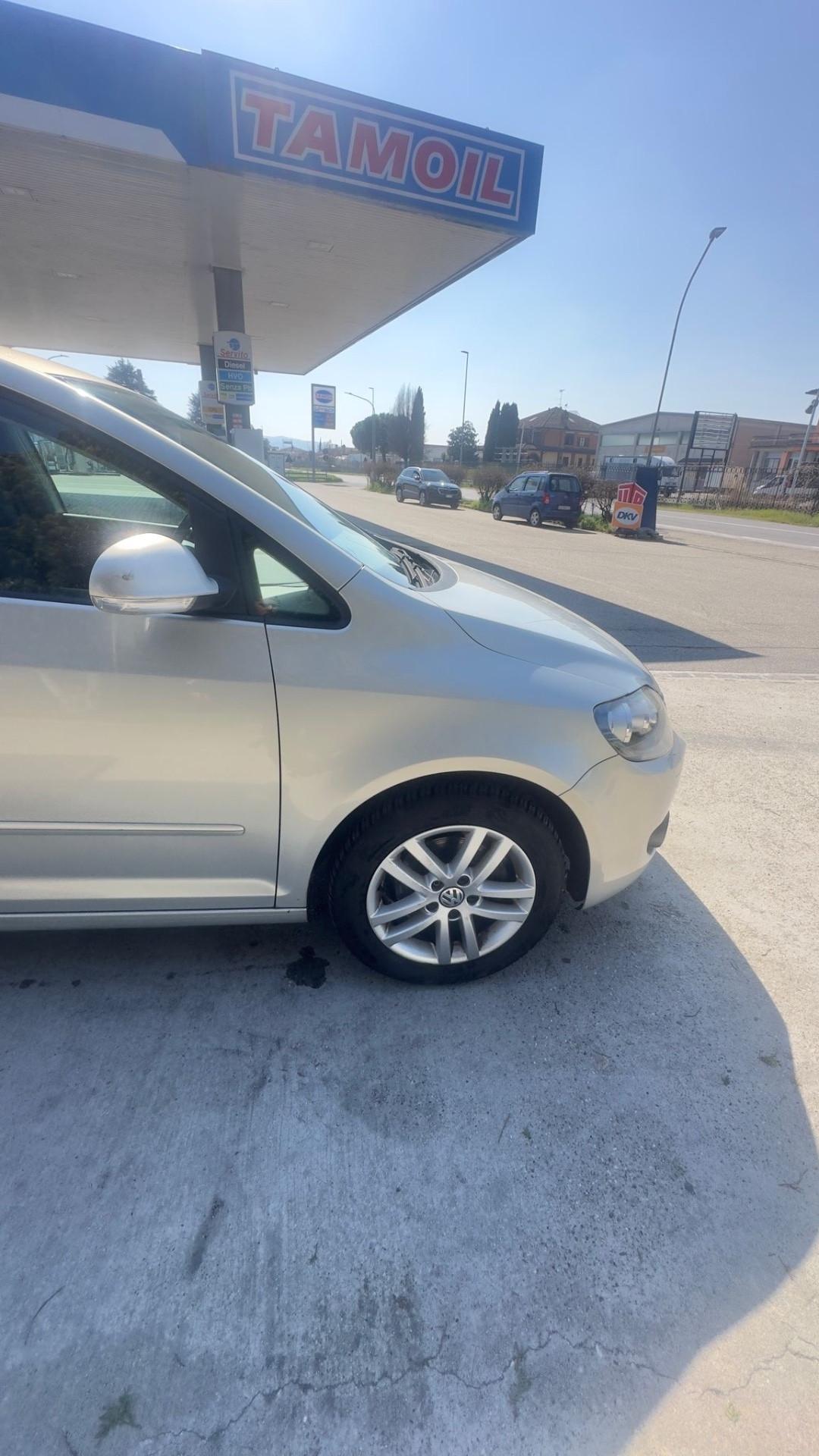 Volkswagen Golf Plus 1.4 TSI Comfortline
