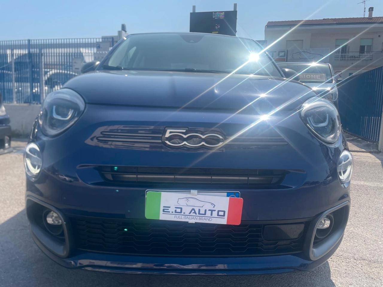 Fiat 500X 1.0 T3 120 CV Sport