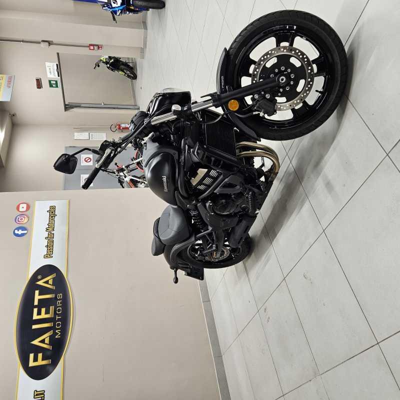 Kawasaki Vulcan S - 2025
