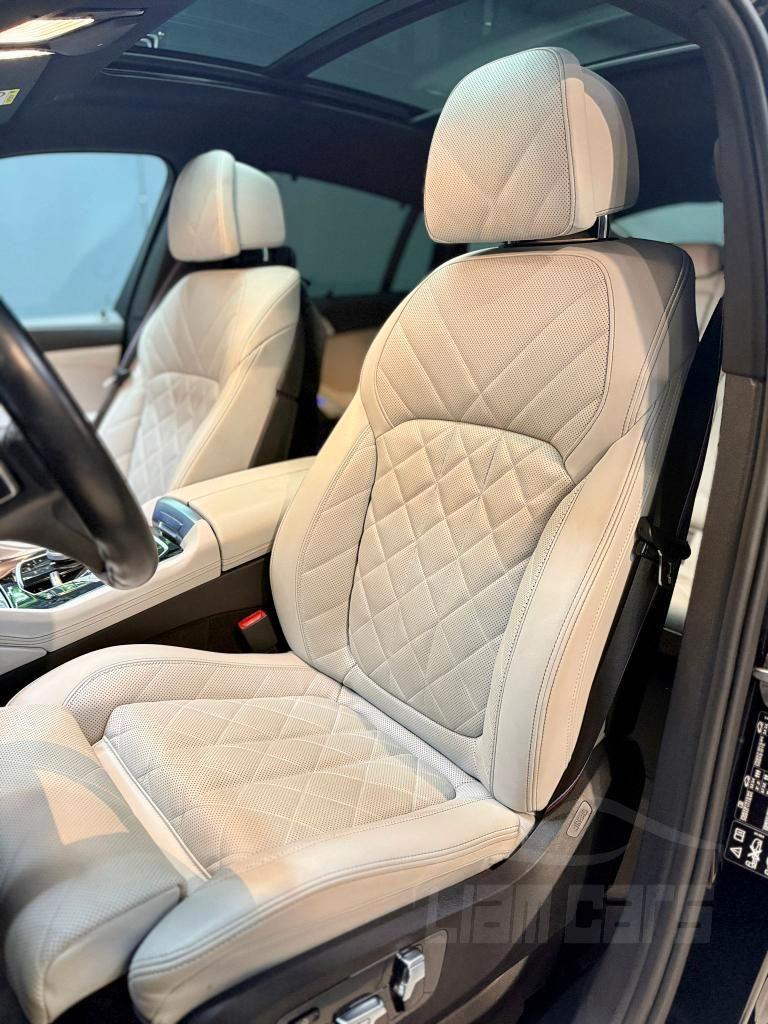 BMW X6 xdrive30d MSport Pro auto