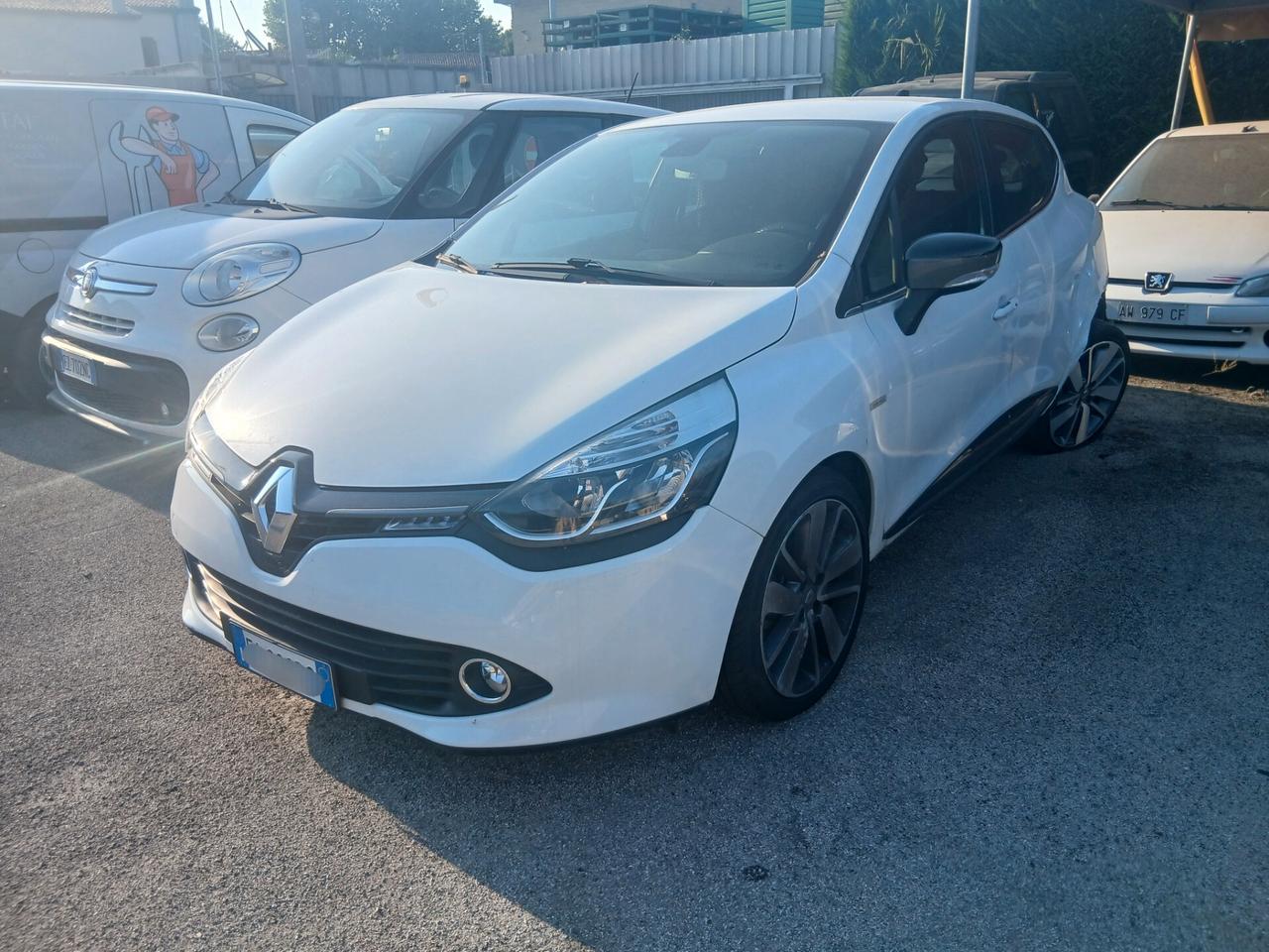 Renault Clio DANNEGGIATA
