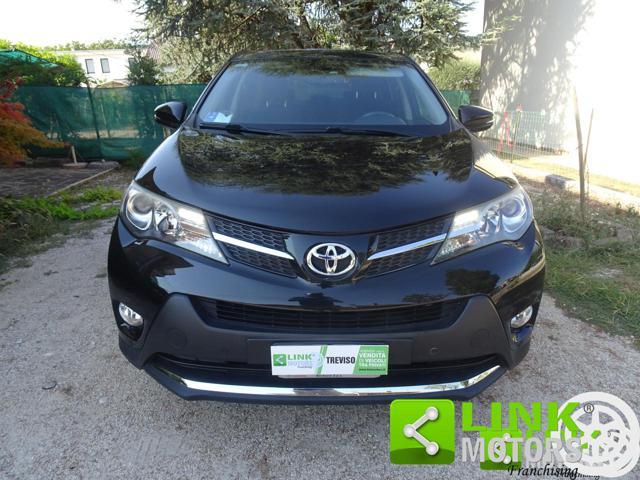 TOYOTA RAV 4 AWD