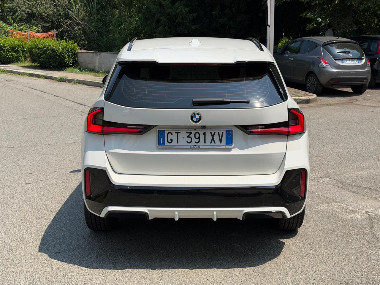 Bmw X1 sDrive 18d xLine, tagliandata