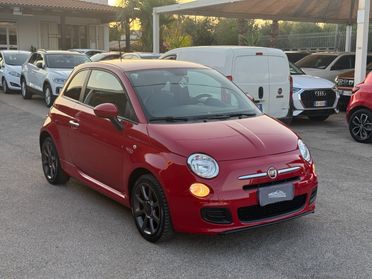 FIAT 500 1.2 S QUADRANTE DIGITALE, MODELLO S