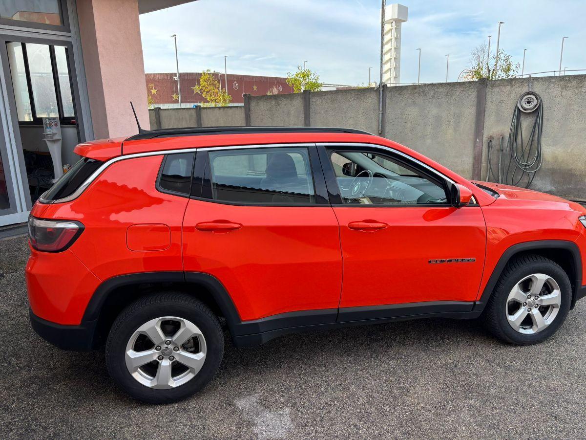 JEEP Compass 2.0 Mjt II aut. 4WD Longitude