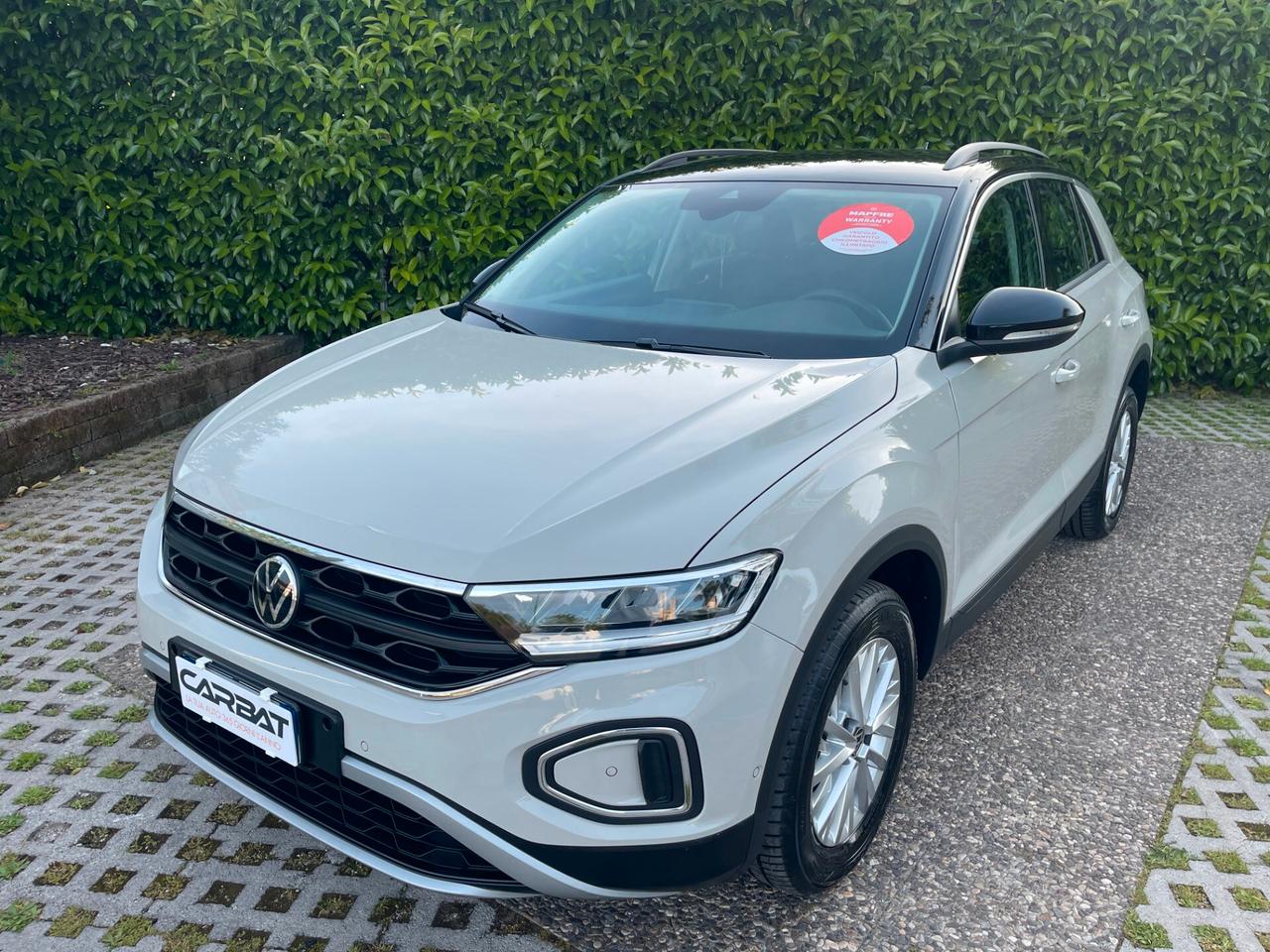 VOLKSWAGEN T-Roc T-Roc 2.0 TDI SCR 150 CV DSG Life