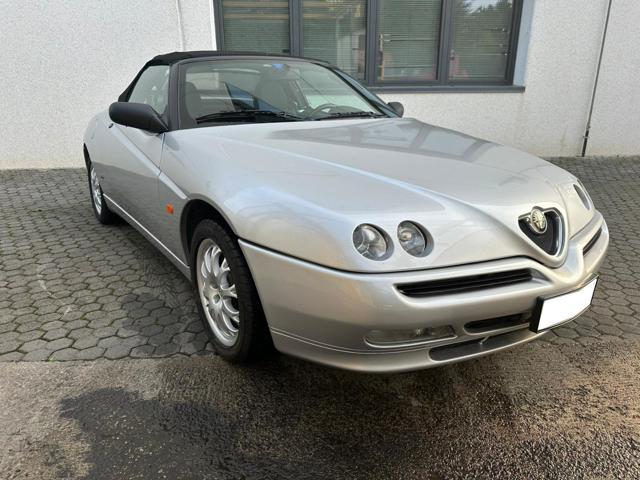 ALFA ROMEO Spider 1.8i 16V Twin Spark cat CON CRS ESENTE BOLLO