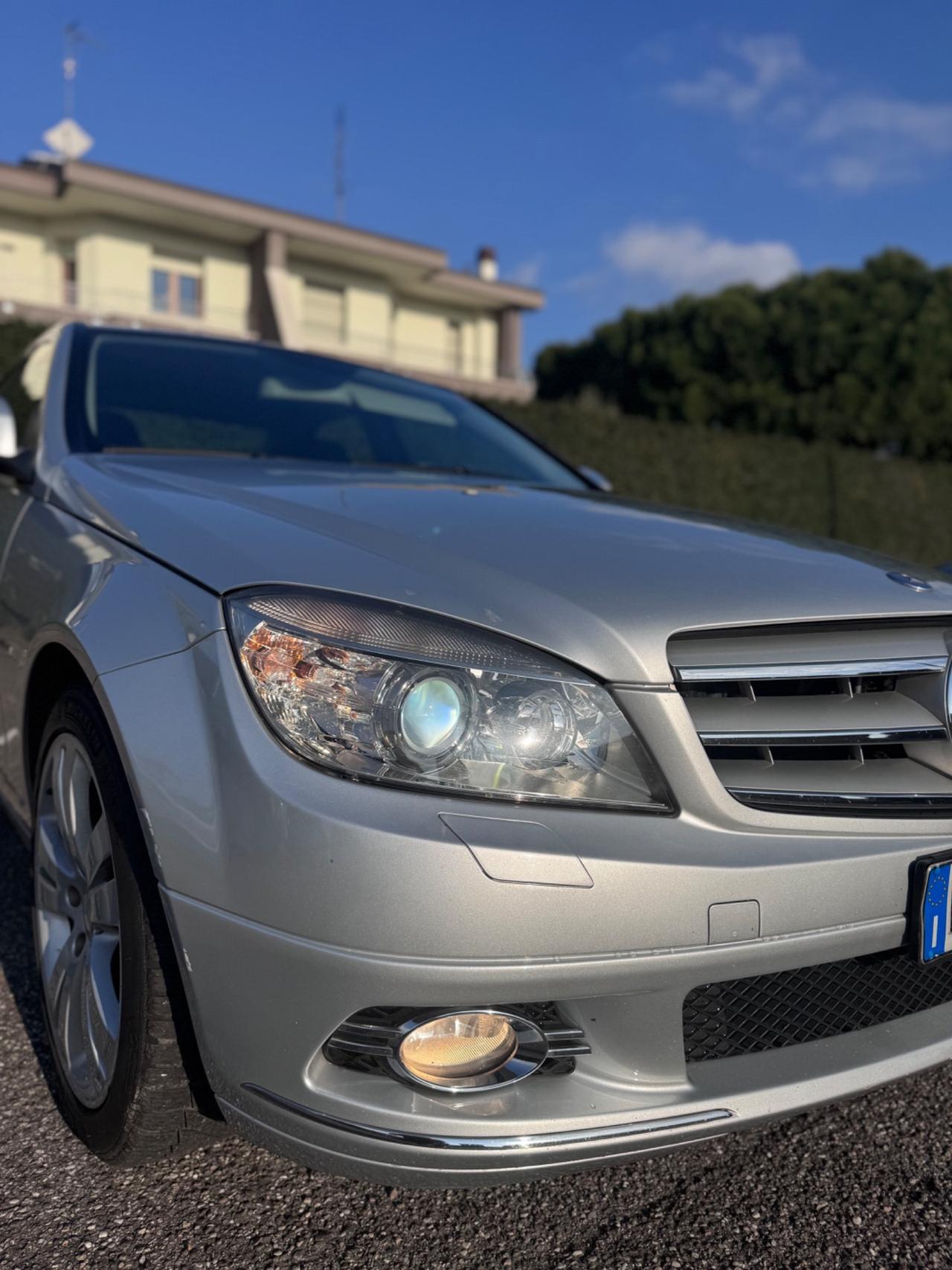 Mercedes-benz C 280 cat Avantgarde Sport