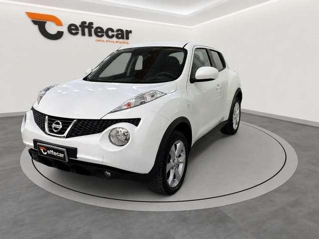 Nissan Juke 1.5 dCi Acenta