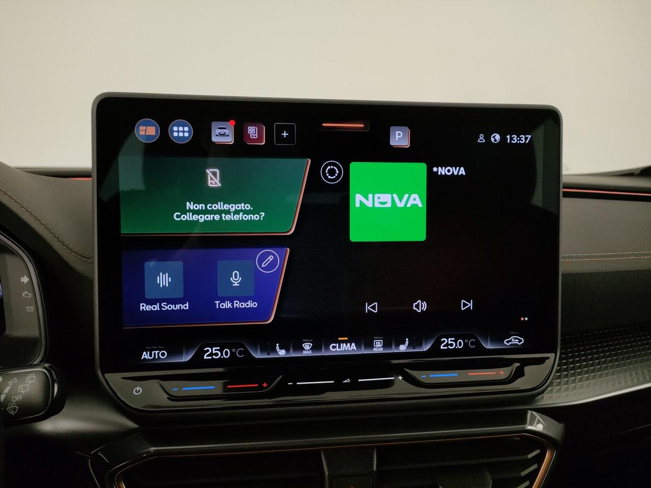 CUPRA Formentor 1.5 hybrid 150cv dsg