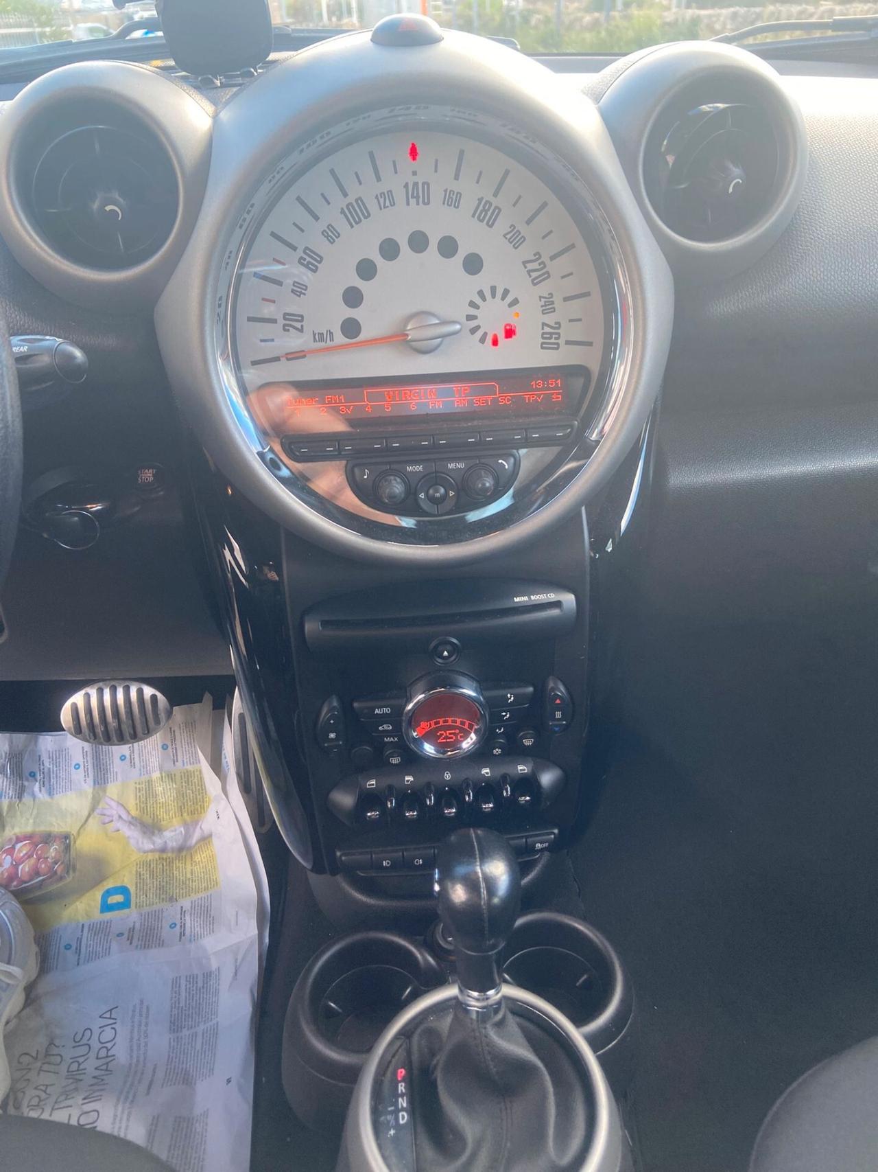 Mini Cooper SD Countryman 2.0 ALL4