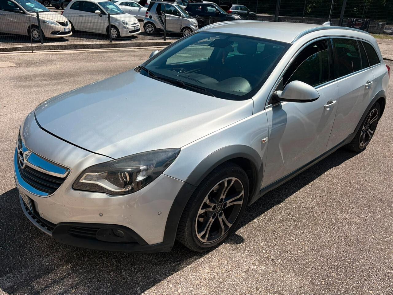 OPEL INSIGNIA 1.6 CDTI SPORTS TOURER AUTOMATICA