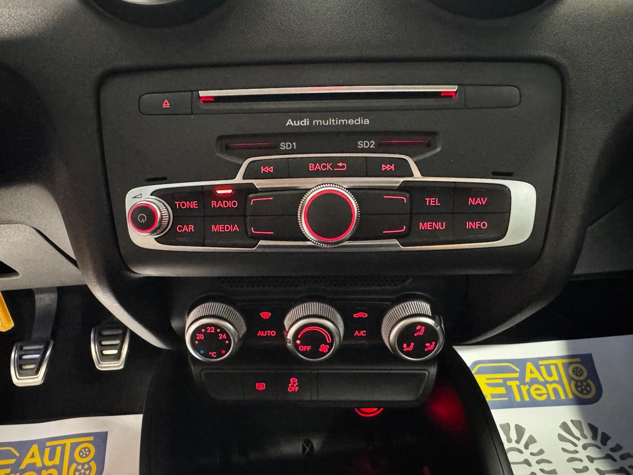 Audi A1 SPB 1.4 TDI Sport S_LINE