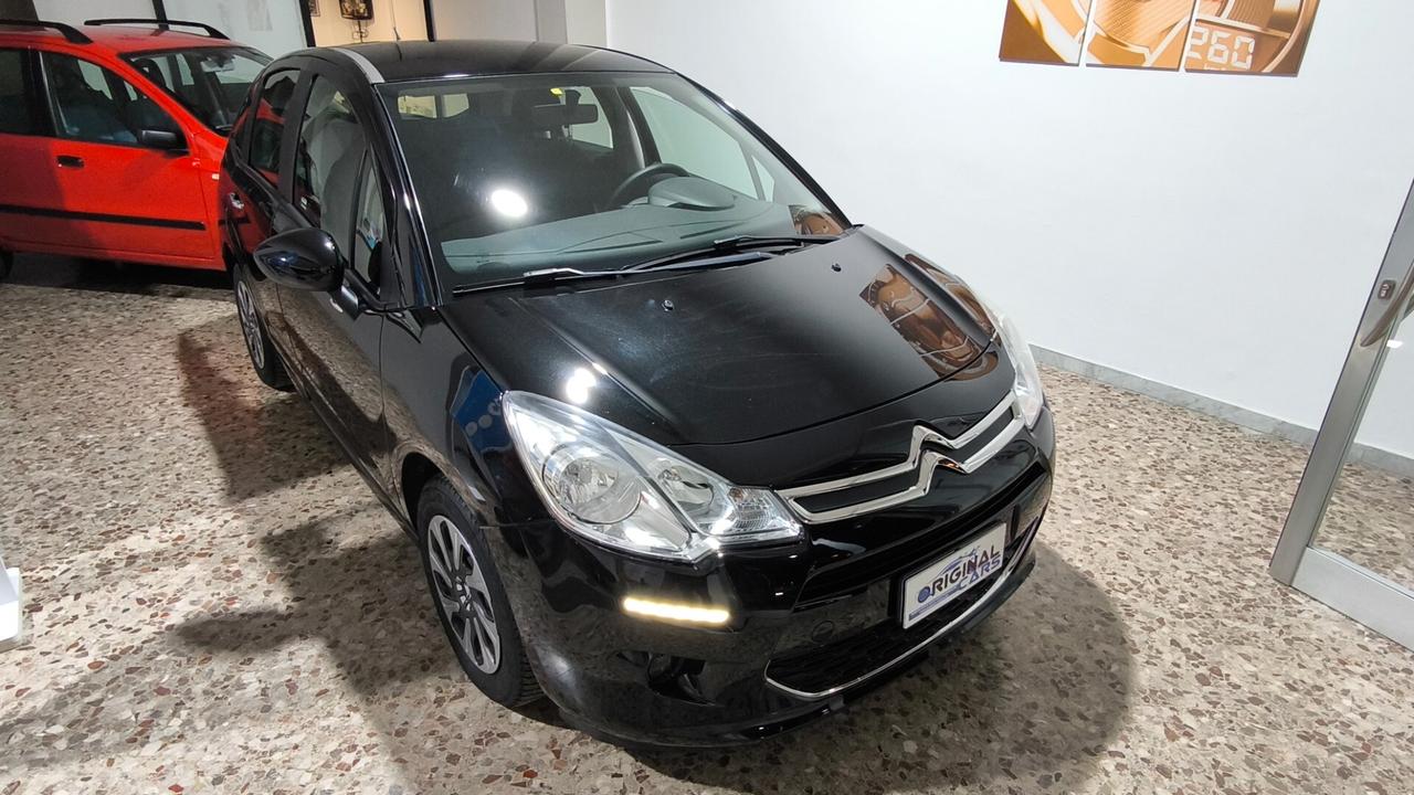 Citroen C3 1.4 HDi 70 Seduction