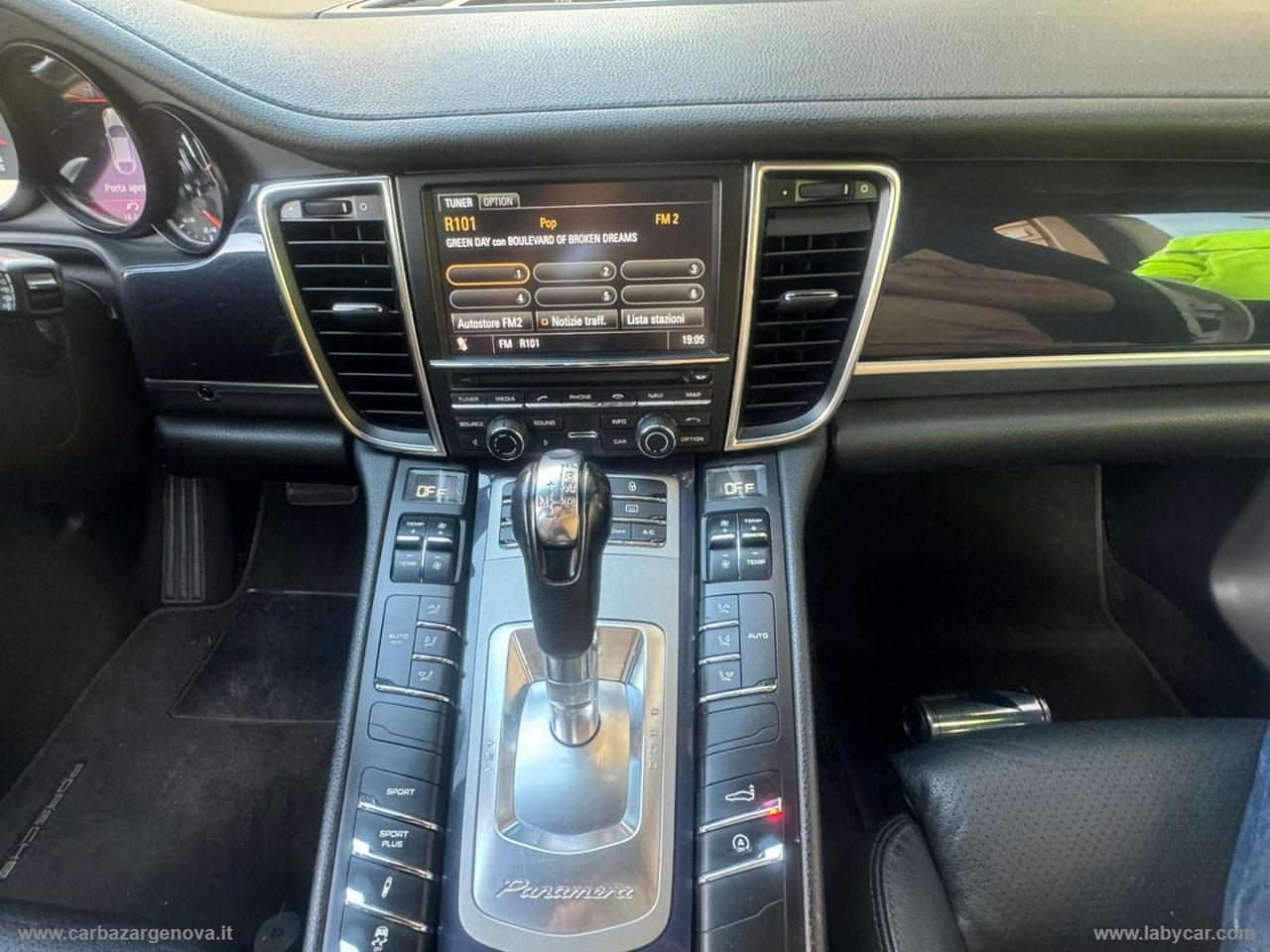 PORSCHE Panamera 3.0 Diesel Platinum Edition
