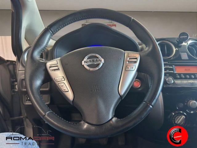 NISSAN Note 1.2 12V GPL Comfort UNICO PROPRIETARIO!