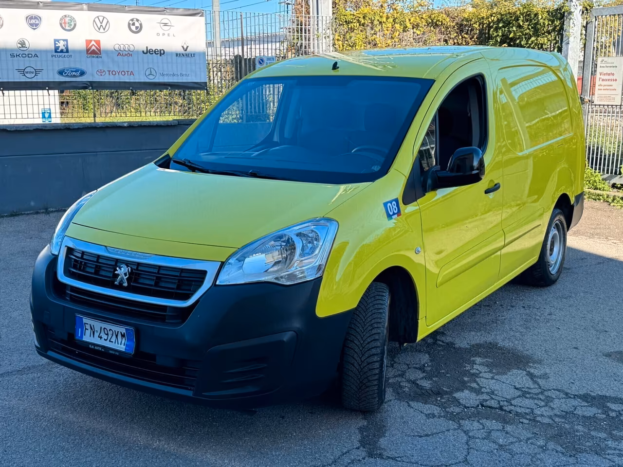 Peugeot Partner Tepee BlueHDi 100 Active