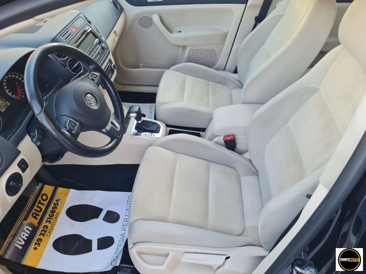 VOLKSWAGEN Golf Plus 1.4 TSI DSG Highline