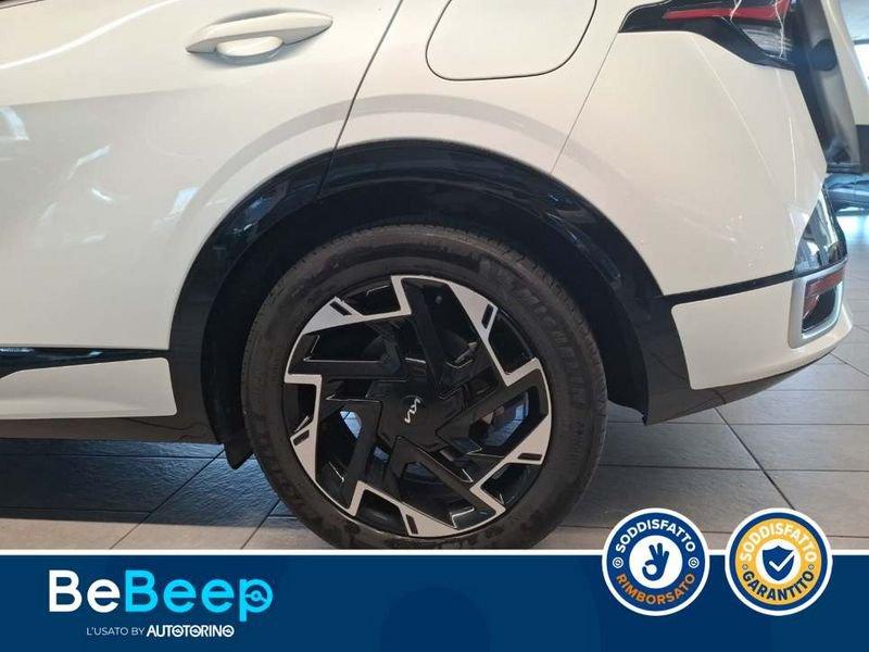 Kia Sportage 1.6 CRDI MHEV GT-LINE SUNROOF PACK DCT