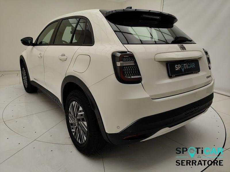 FIAT 600 IV 1.2 hybrid 110cv auto