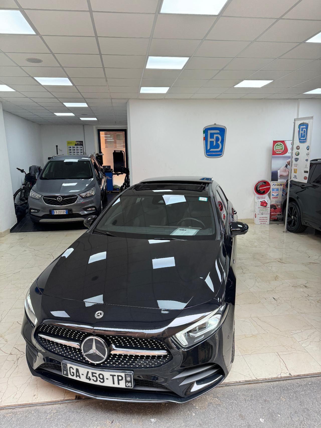 Mercedes A 220 A220d 190cv.Automatic Premium Amg Edition