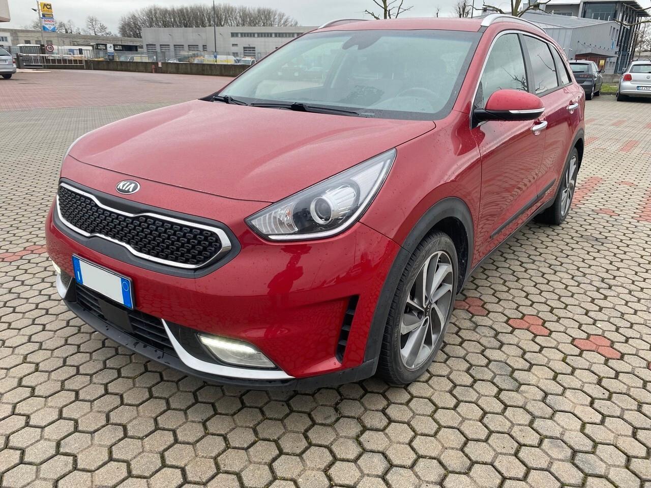 Kia Niro 1.6 GDi DCT HEV Style