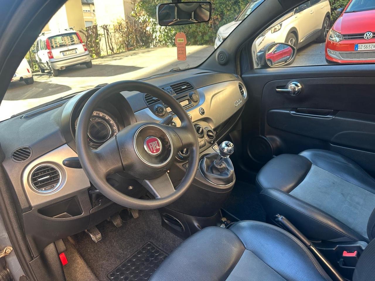 Fiat 500 0.9 TwinAir Turbo Sport