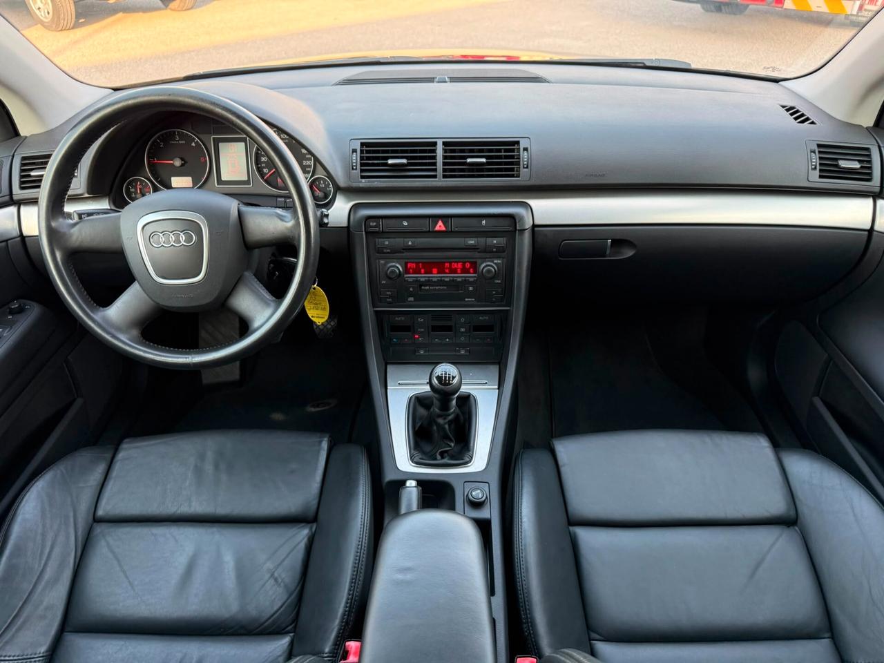 Audi A4 2.0 16V TDI Avant