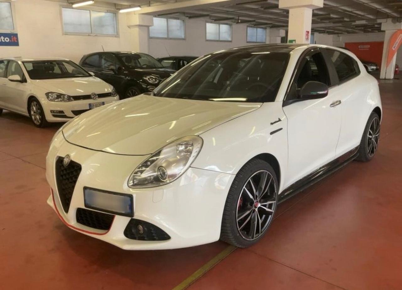 Alfa Romeo Giulietta 2.0 JTDm 170cv Automatico Tetto Al Quadrifoglio