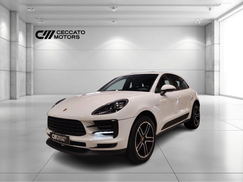 Porsche Macan 2.0 PDK