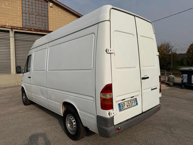 MERCEDES-BENZ Sprinter F30/35 311CDI cat Furgone senza lavoro da fare