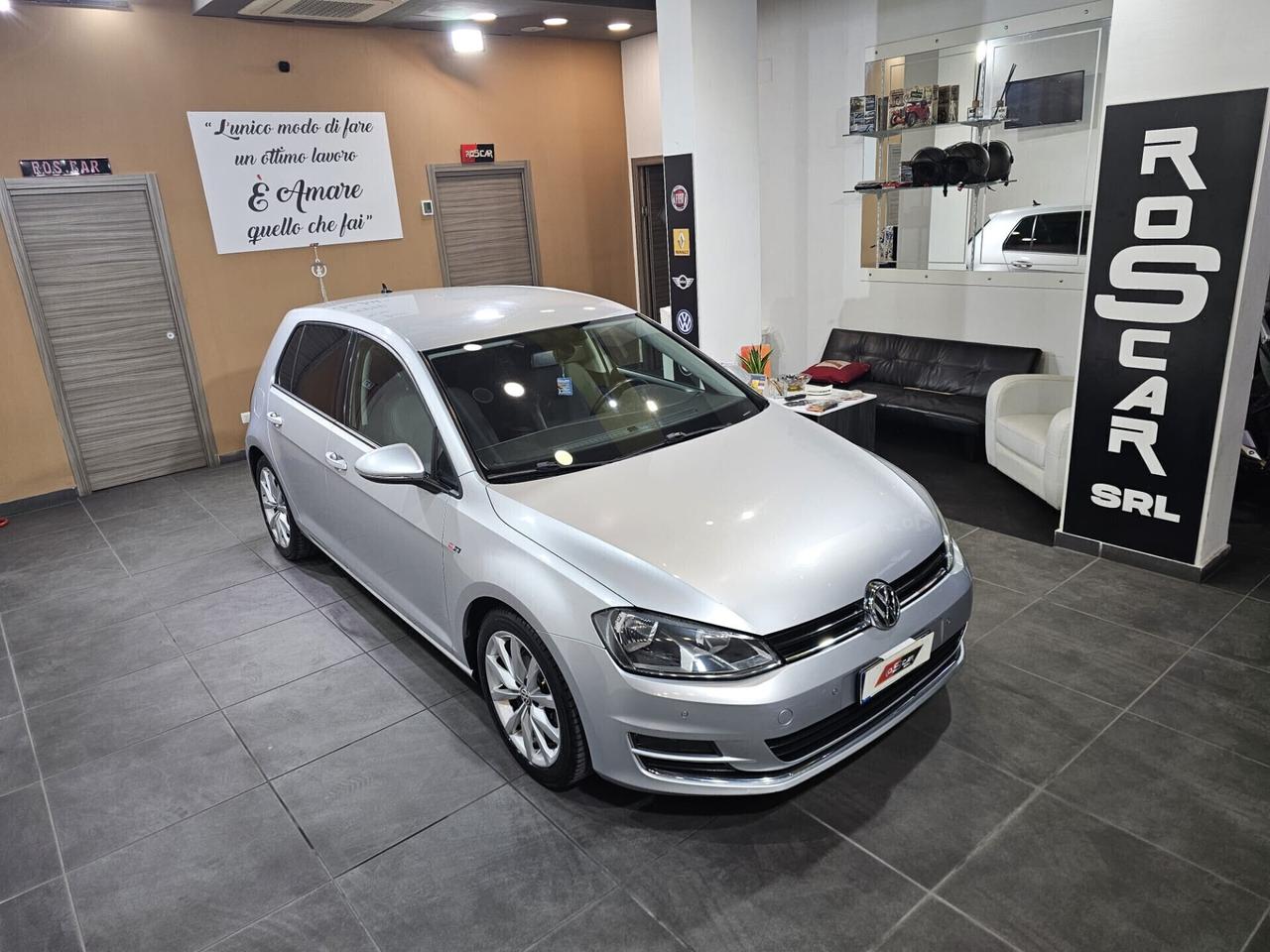 Volkswagen Golf 1.4 TSI 122CV 5p. Highline