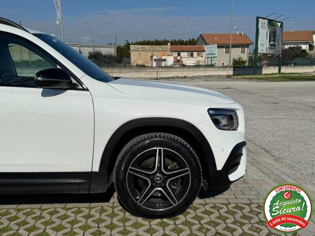 MERCEDES-BENZ GLB 180 d Automatic Premium-AMG Km57.600