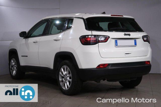 JEEP Compass Compass 1.6 Mjt 130cv Business
