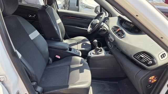 RENAULT Scenic X-Mod 1.6 dCi 130CV Luxe PERMUTE UNICOPR. GANCIO