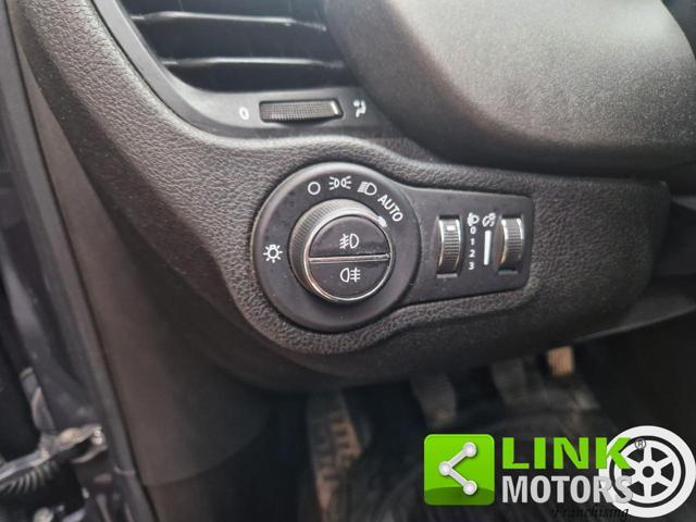 FIAT 500X 1.6 MultiJet 130 CV Cross UNICO PROPRIETARIO