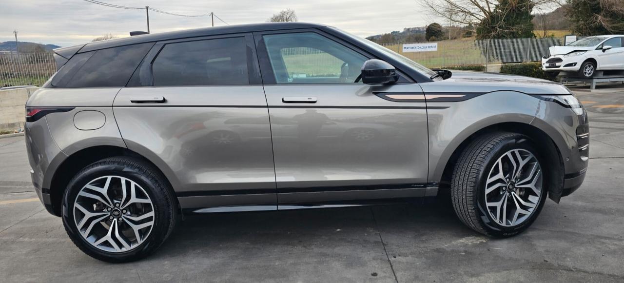 Land Rover Range Evoque 2.0 I4 200 CV AWD Auto R-Dynamic