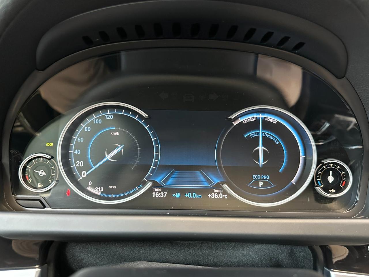 BMW 640 d Cabrio xdrive Luxury - Led Adattivi-20"-Camera-Pelle-IVA