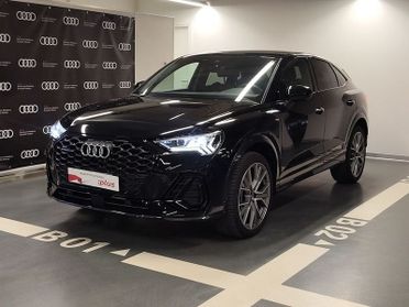 Audi Q3 Q3 SPB 45 TFSI quattro S tronic S line edition