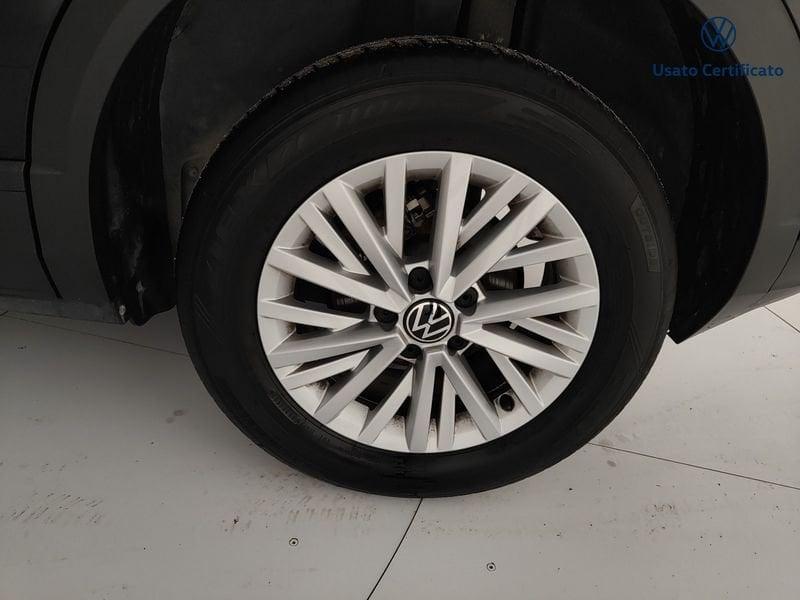 Volkswagen T-Roc T-Roc 1.5 TSI ACT DSG Life
