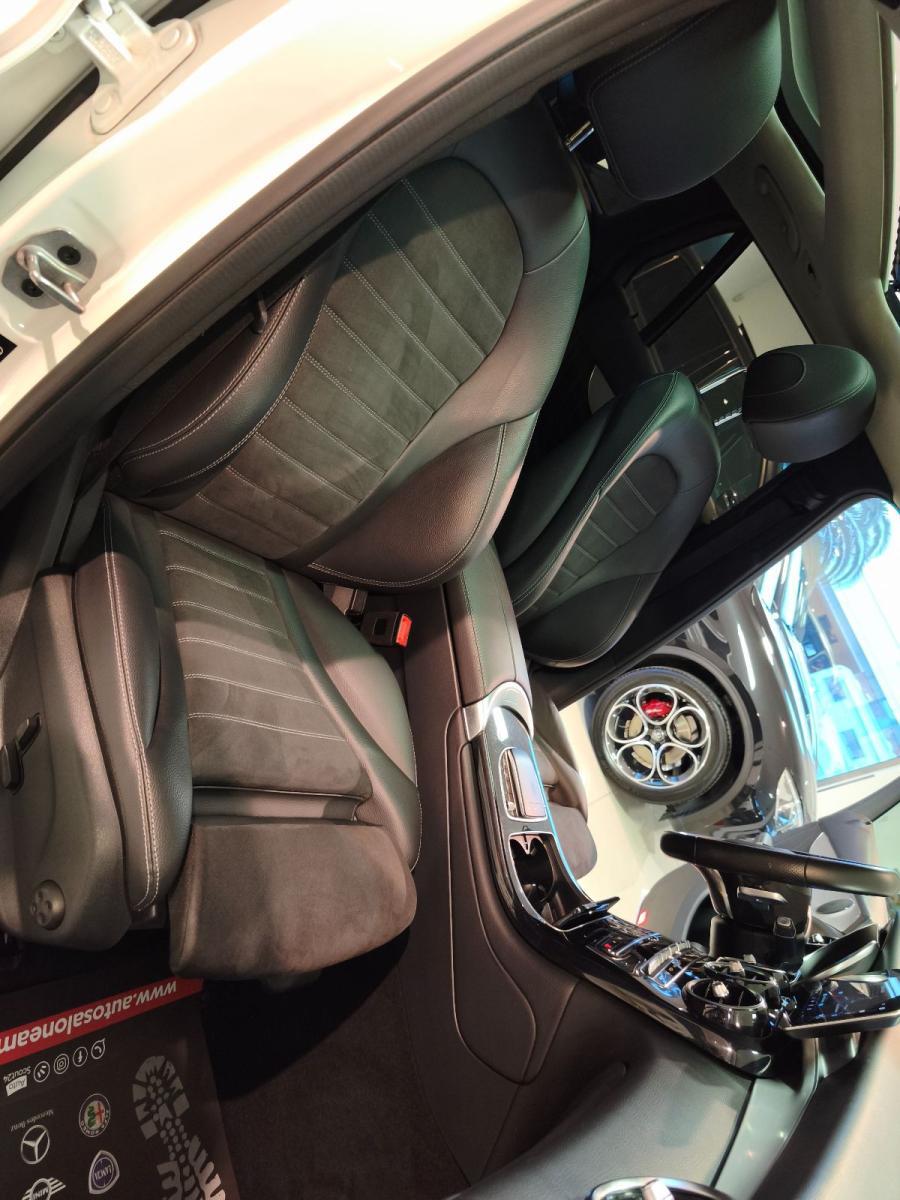 MERCEDES GLC 200 d 4Matic Premium Plus AMG Tetto