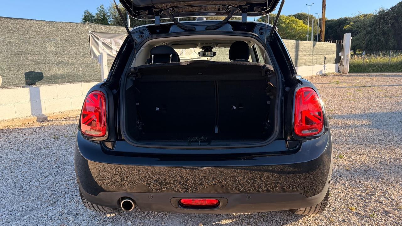 Mini 1.5 Cooper D Hype
