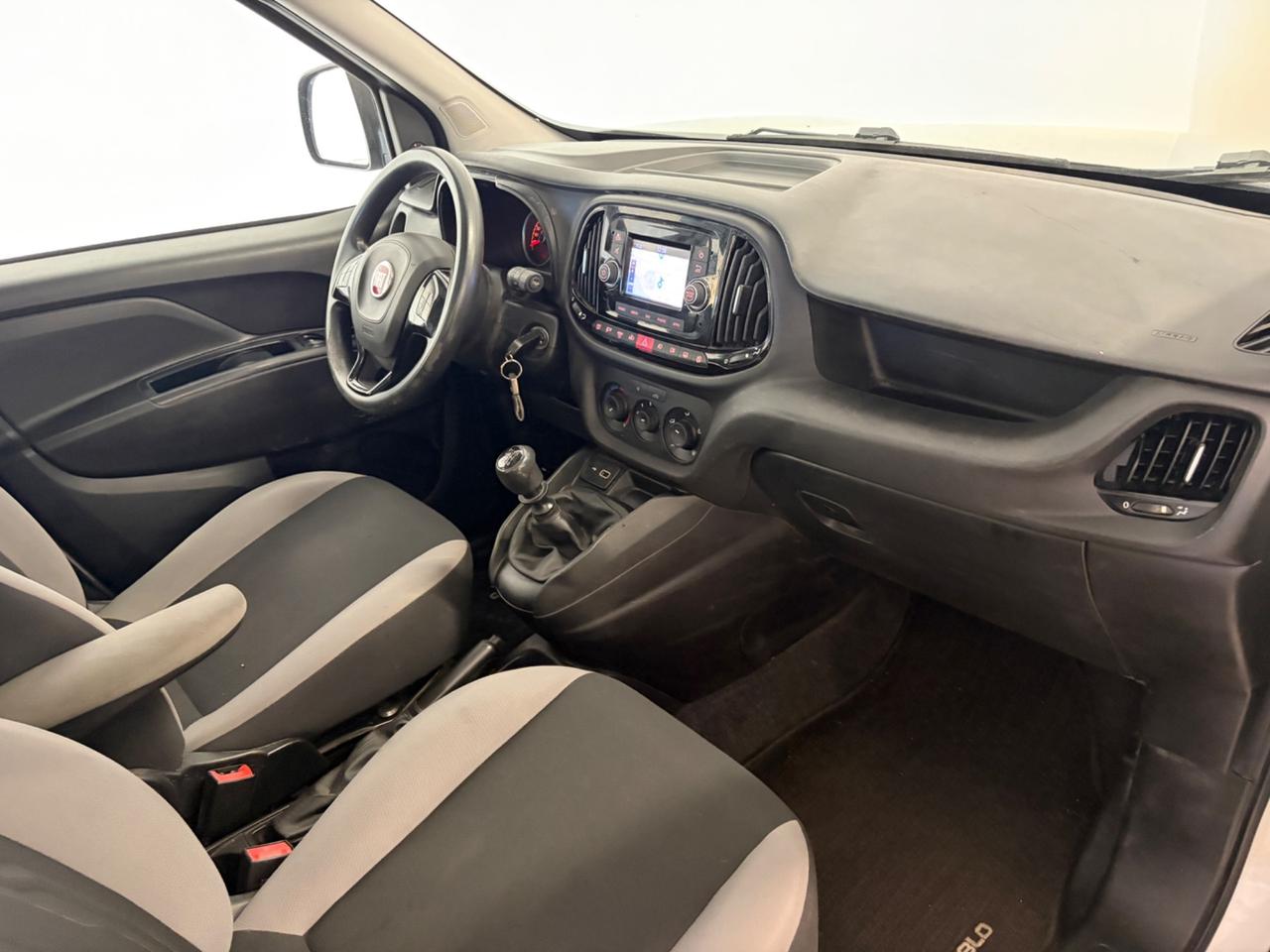Fiat Doblo Doblò 1.6 MJT 120CV S&S PL Combi Maxi N1 Lounge