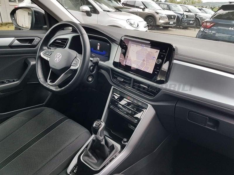 Volkswagen T-Roc T-Roc 2.0 tdi Life 115cv