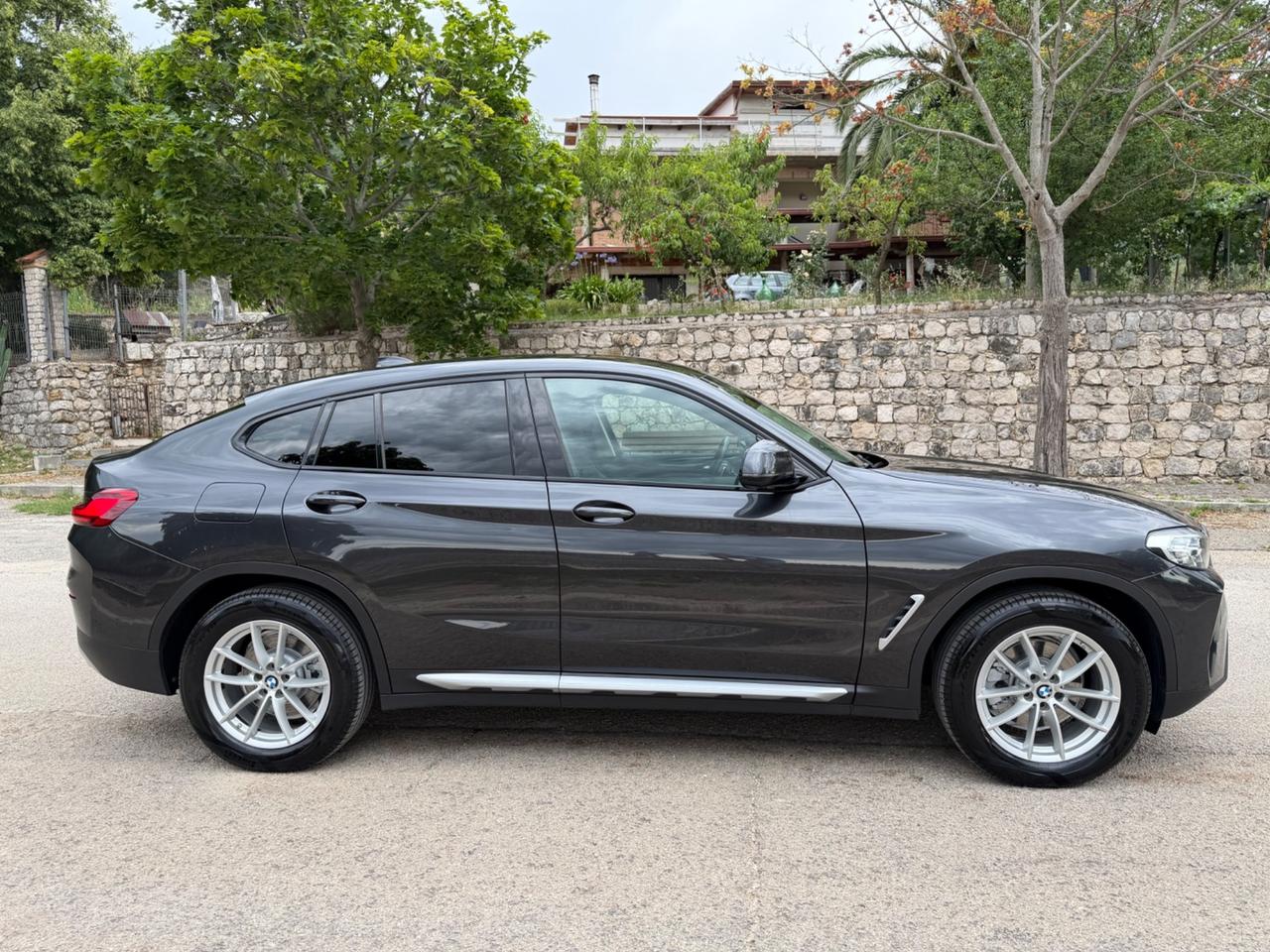Bmw X4 xDrive20d 48V