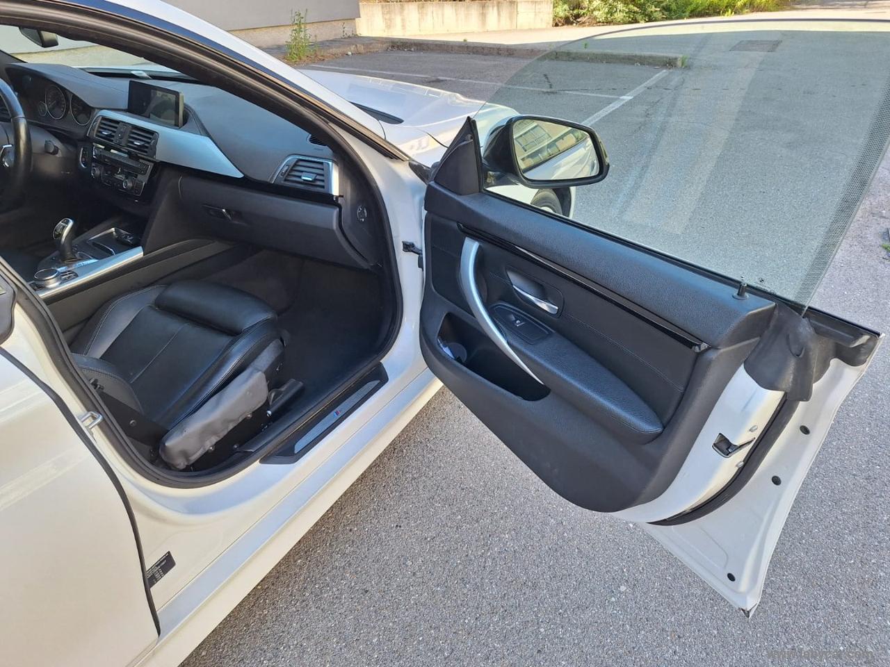 BMW 420d xDrive Gran Coupé Msport