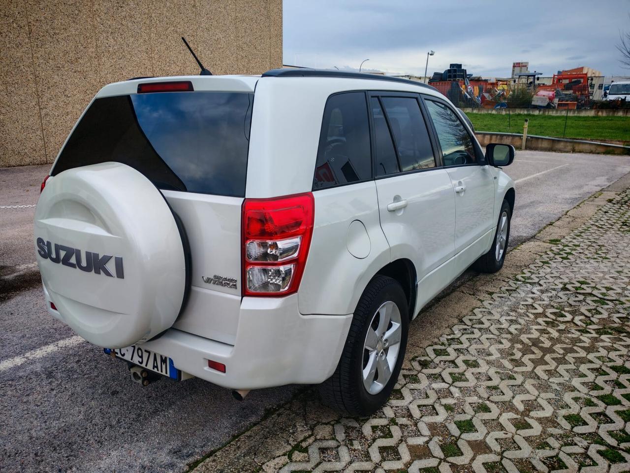 Suzuki Grand Vitara 1.9 DDiS 5 porte Offroad