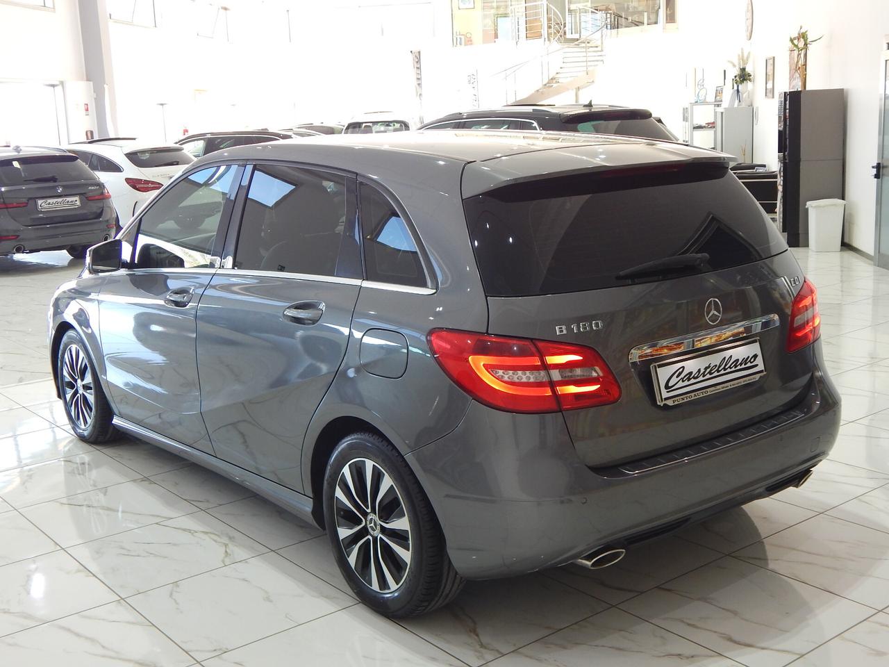 Mercedes-Benz B 180 cdi Executive Aut. NAVI-PELLE-PARK-KAMERA-LED